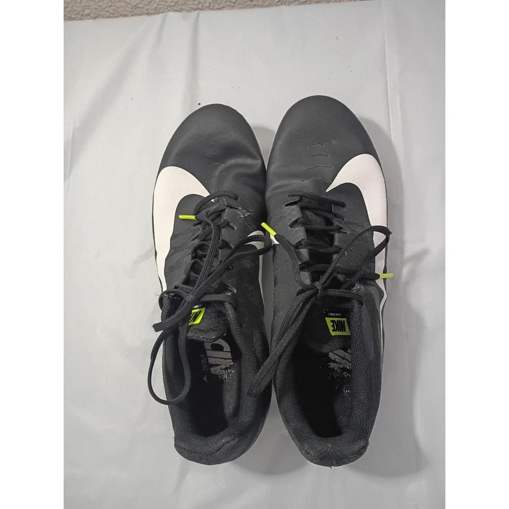 NIKE‎ Zoom Rival 5- Track & Field RACING Shoes 907564-017 Men size 10.5